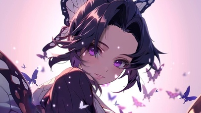 鬼灭之刃蝴蝶忍