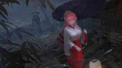 巫女