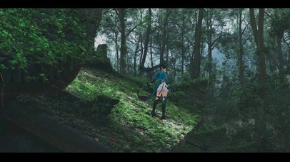 明日方舟终末地-武林