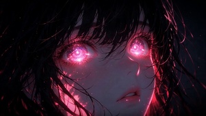 少女眸