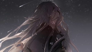 仰望星空