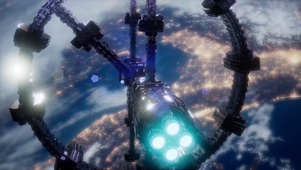 宇宙空间站