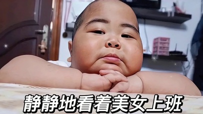 印尼小胖子tatan上班族