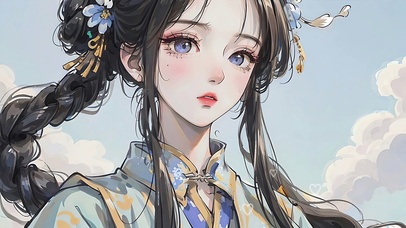 美少女素蕊