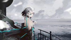 灰喉