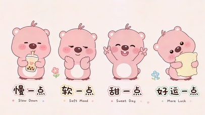 Loopy的祝福