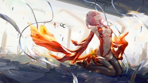 美少女的祈祷