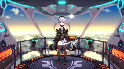 明日方舟 幽灵鲨