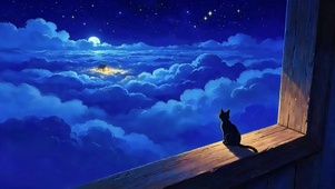 观云海的猫