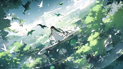 失落遗迹的守护灵