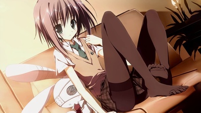 素晴日 间宫羽咲