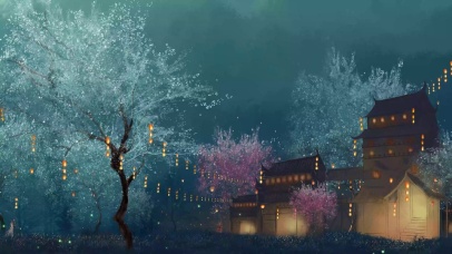 天灯