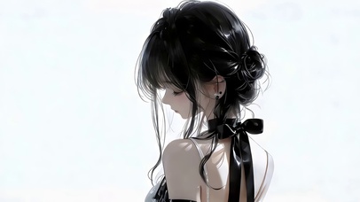 治愈清纯女孩