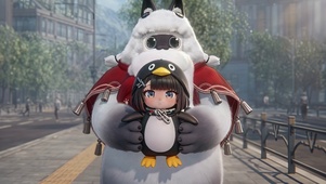小咕嘎上学