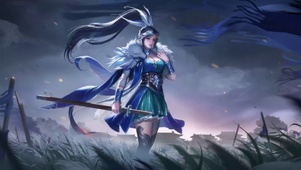 古风性感美女