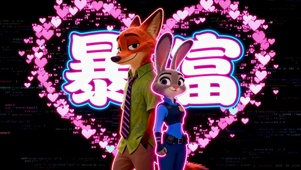 赛博爱心朱迪尼克