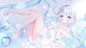 天使うと