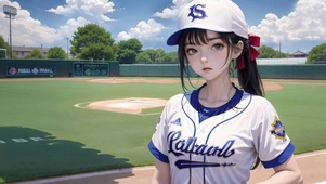 棒球女孩