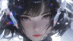 机甲少女