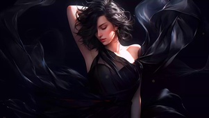 清纯女神