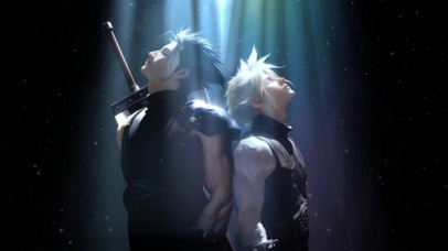 最终幻想 克劳德 扎克斯