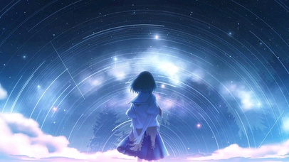 星辰不及你
