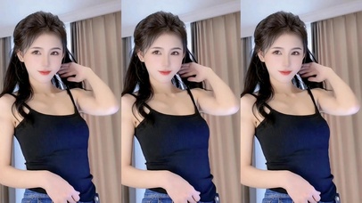超性感美女姐姐美艳动人迷人心动