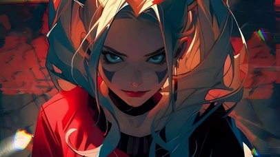 小丑女哈莉奎茵