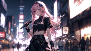 歌手