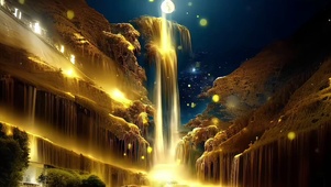 流水生财