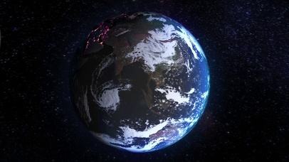 小行星相撞地球