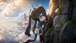 【终末地】啥龙坠落