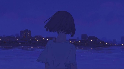 海洋之夜