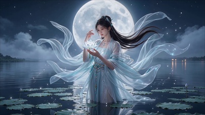 月光