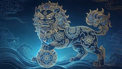 桌面祛邪 破除霉运 神兽