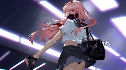 国家队~（性感废土面具版）