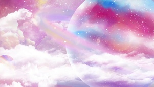 梦幻星球云朵