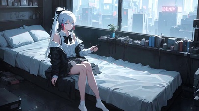 清冷