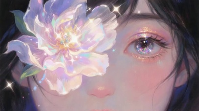 幻花遮眸