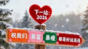 雪景带鱼屏 双屏