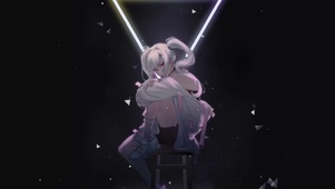 静止