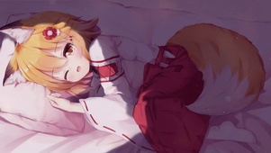 可爱猫耳美少女
