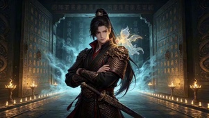 玄甲剑魂