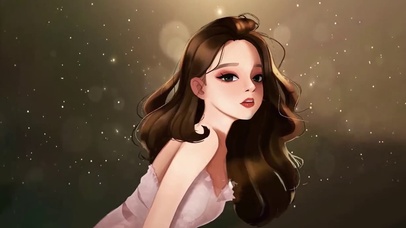 次元女孩