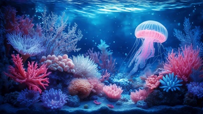 海底世界