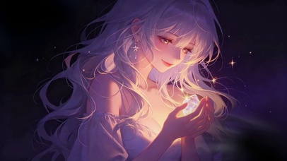 暗夜钻与星光少女