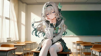 蛋某人校园流萤