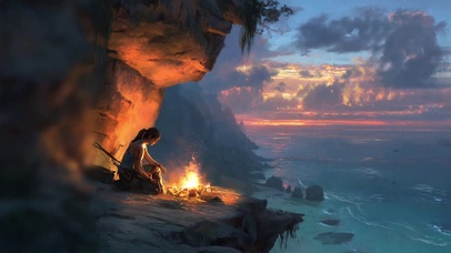 古墓劳拉 系列1