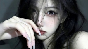 清纯风少女