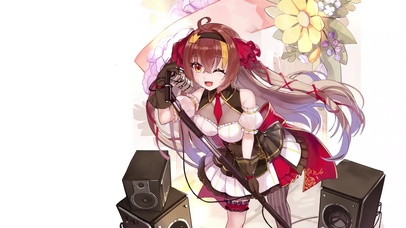 【神奈奈奈子·动态壁纸】冰糖